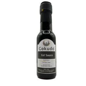 Gokudo Home-Made Eel Sauce