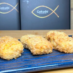 Gokudo Takasago Hyogo Extreme Croquettes