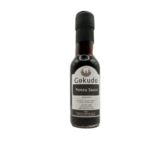 Gokudo Home-Made Ponzu Sauce